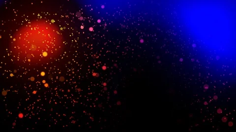 Beautiful Bokeh. Video Loop. Stock-Footage 87236204