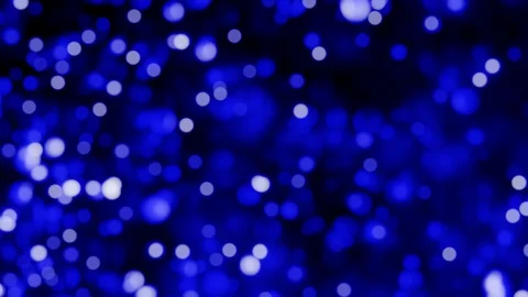 Beautiful Bokeh. Video Loop. Stock-Footage 87236259