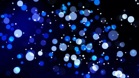 Beautiful Bokeh. Video Loop. Vídeo Stock 87543744