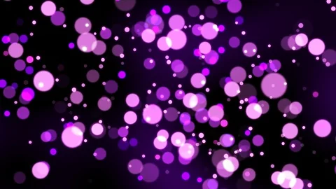 Beautiful Bokeh. Video Loop. Vídeo Stock 87543876