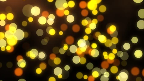 Beautiful Bokeh. Video Loop. Stock-Footage 87544282