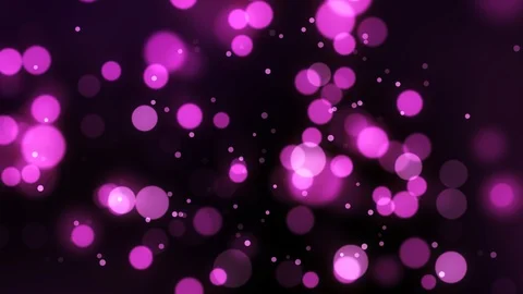 Beautiful Bokeh. Video Loop. Stock-Footage 87544564