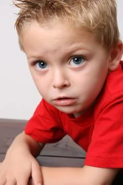 Beautiful Boy Stock Photos