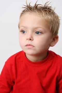 Beautiful Boy Stock Photos