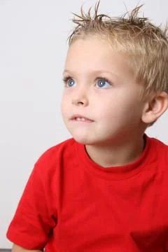 Beautiful Boy Stock-Fotos
