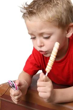 Beautiful Boy Stock Photos