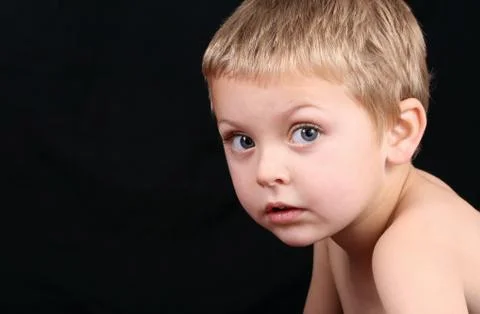 Beautiful Boy Stock Photos