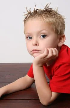 Beautiful Boy Stock Photos