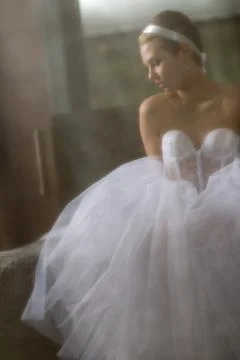 Beautiful bride Fotos de archivo