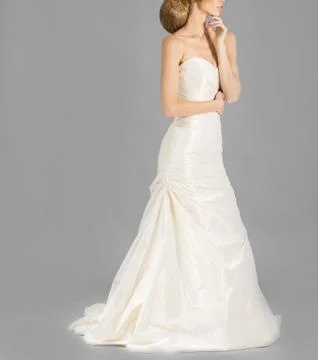 Beautiful bride Stock-Fotos