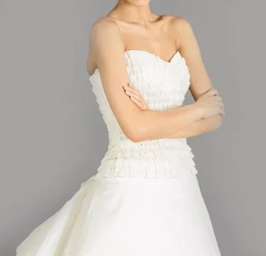 Beautiful bride Foto stock