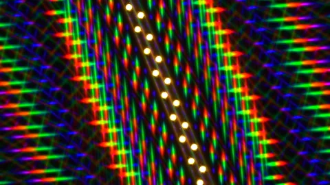 Light Diffraction Stock Footage ~ Royalty Free Stock Videos | Pond5