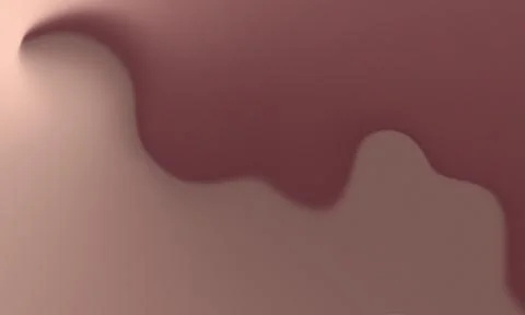Beautiful brown gradient background Grainy and texture Stock Illustration