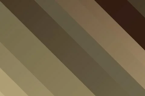 Beautiful Brown lines vector background. Stock Illustration