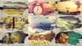 Beautiful Brush Strokes Slideshow AE Template
