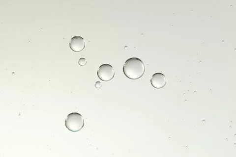 Beautiful bubbles Stock Photos