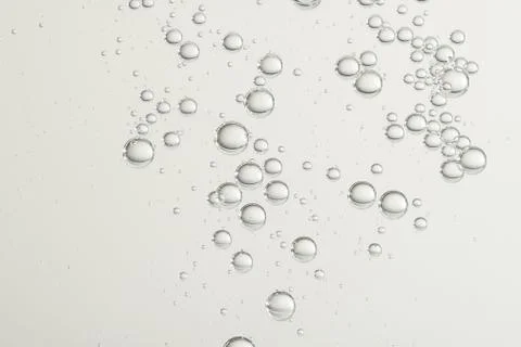 Beautiful bubbles Stock Photos