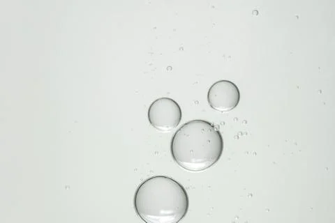 Beautiful bubbles Stock Photos