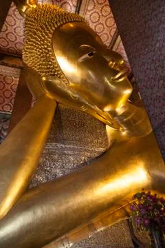 Beautiful Buddhist temple Stock Photos