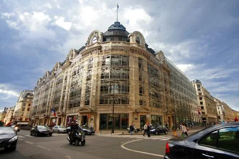 Beautiful building Stock Photos
