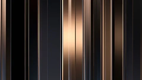 Beautiful Business Background with Reflections Stock Footage 111586209