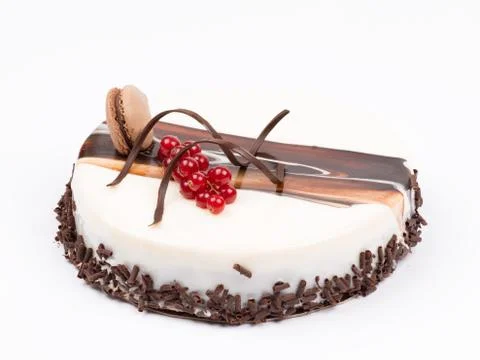 Beautiful  cake Foto stock