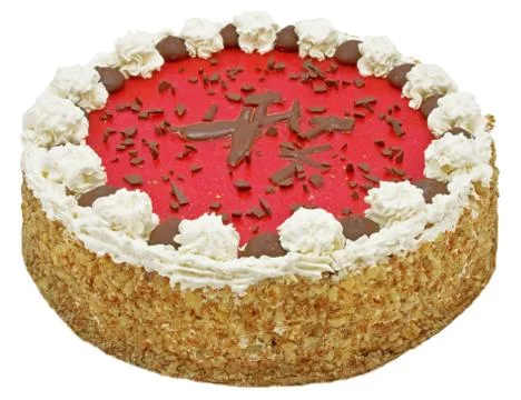 Beautiful Cake Stock Photos