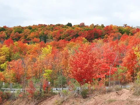 Beautiful Canada Foto stock