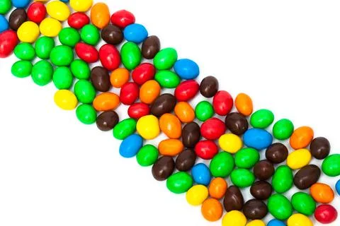 Beautiful candy Stock Photos