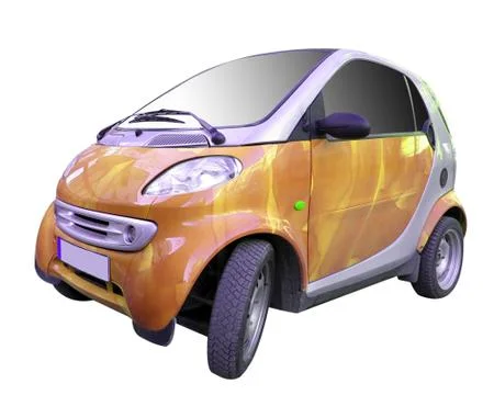 Beautiful car Foto stock
