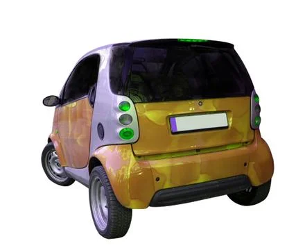 Beautiful car Stock Photos