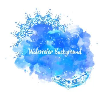 Beautiful card vector Illustrazione stock