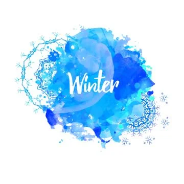 Beautiful card vector Stock Illustration