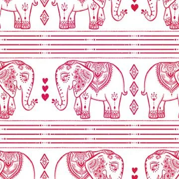 Beautiful card vector Illustrazione stock