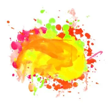 Beautiful card vector Illustrazione stock