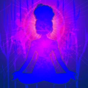 Beautiful card vector Illustrazione stock