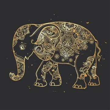 Beautiful card vector Illustrazione stock