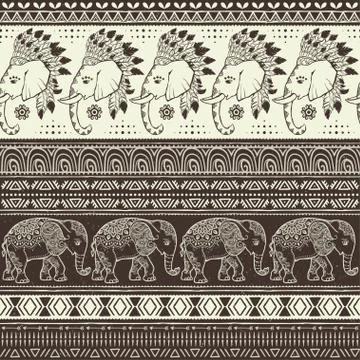 Beautiful card vector Illustrazione stock