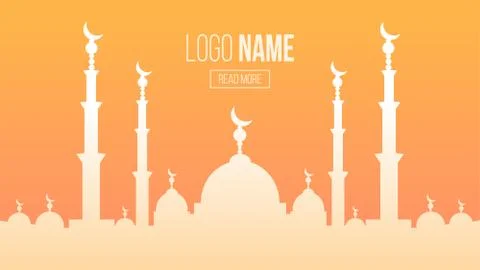 Beautiful card vector Illustrazione stock