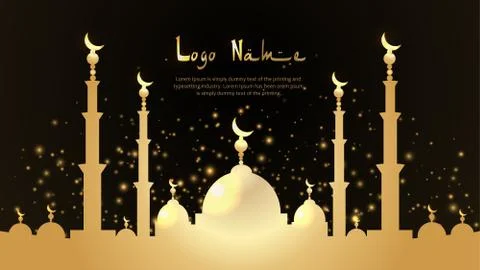 Beautiful card vector Illustrazione stock