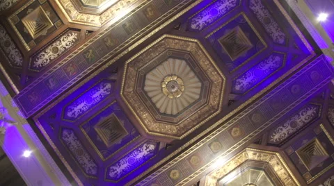 Beautiful Ceiling 動画素材 51521071