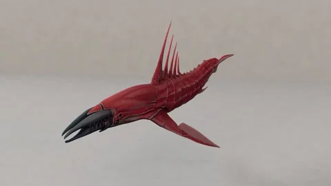 This is a beautiful chelicerate Video stock 325039541