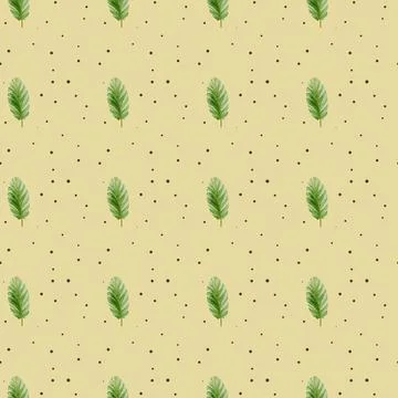 Beautiful cherry blossom pattern for textile and wrapping paper design Stock Illustration