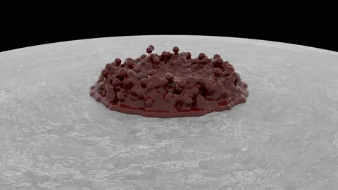 Beautiful chocolate splashes in slow motion. Chocolate sauce. Food and health Stock Footage 119925017