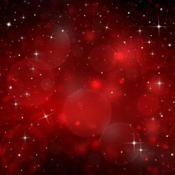 Beautiful Christmas background Stock Illustration