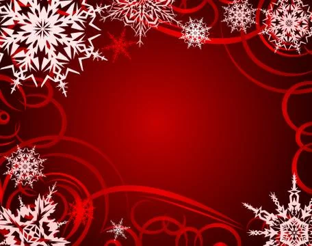 Beautiful Christmas background. Stock Illustration