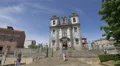 The beautiful Church of Saint Ildefonso in Porto 4k or 4k+ Resolution