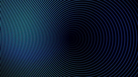 Beautiful Cicle Loop Background Colorful Stock Footage 172057698