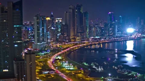 BEAUTIFUL CITY Video stock 236085540