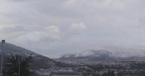 Beautiful cityscape Stock Footage 89974324